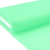 Plaquette 25m Tulle déco vert d'eau grande largeur