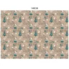 Polaire beige motif esprit de Noel