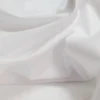 Popeline blanche grande largeur