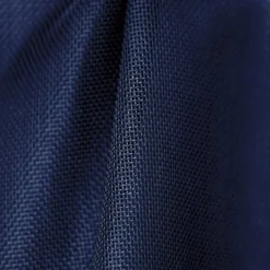 Rouleau de 25m toile textilène bleu marine