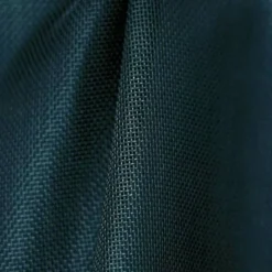 Rouleau de 25m toile textilène bleu pétrole