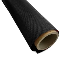 Rouleau de 25m toile textilène noire