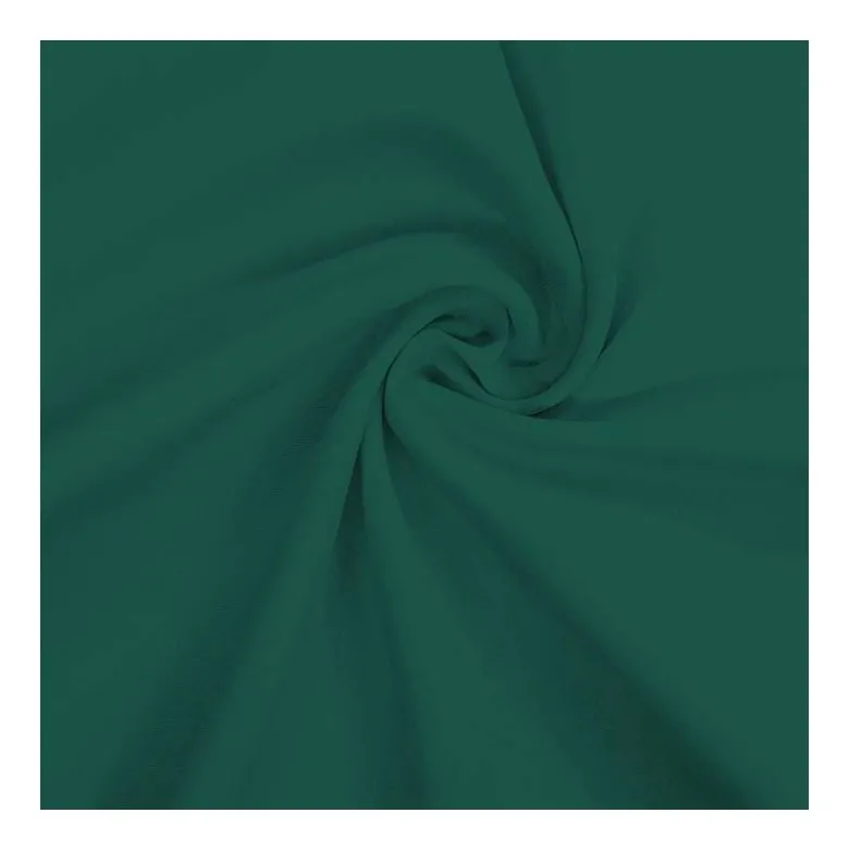 Rouleau 50m Burlington infroissable vert bouteille