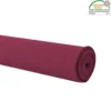 Rouleau 55m burlington infroissable prune
