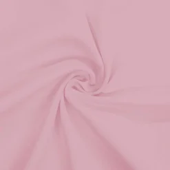 Rouleau 25m burlington infroissable rose dragée