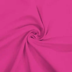 Rouleau 50m Burlington infroissable rose