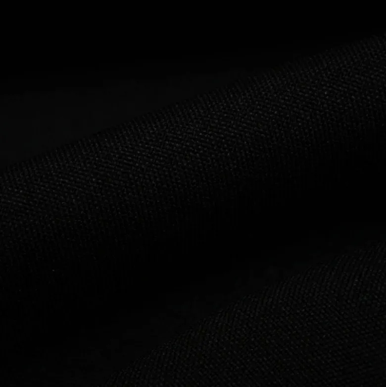 Rouleau 25m Burlington infroissable noir