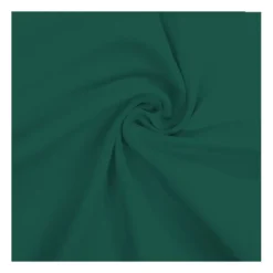 Rouleau 25m burlington infroissable vert sapin 280cm grande largeur