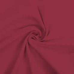 Rouleau 25m burlington infroissable bordeaux 280cm grande largeur