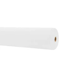 Rouleau 28m feutrine blanche 90cm