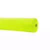 Rouleau 28m feutrine jaune fluo 90cm