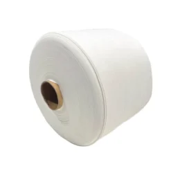Rouleau 100m Lycra thermique tubulaire blanc cassé