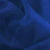 Rouleau 35m organza bleu roi