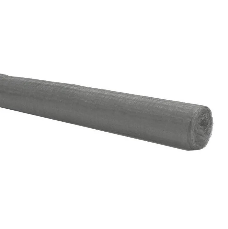 Rouleau 35m organza gris