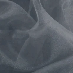 Rouleau 35m organza gris