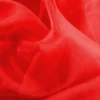 Rouleau 35m organza rouge