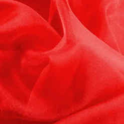 Rouleau 35m organza rouge