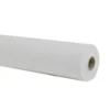 Rouleau 30m popeline blanche