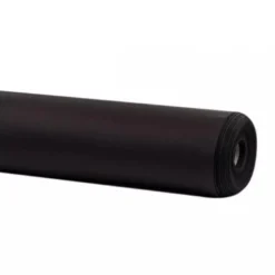 Rouleau 20m simili cuir dolaro noir