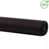 Rouleau 40m simili cuir noir