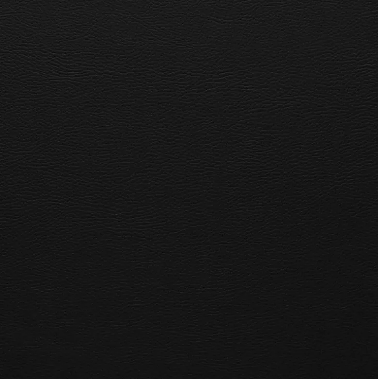 Rouleau 20m simili cuir uni noir