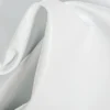 Rouleau 20m simili uni blanc