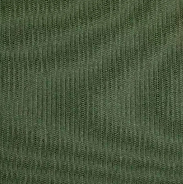 Rouleau 15m toile d'ombrage couleur vert kaki