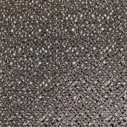 Résille filet noire brillante