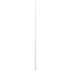 Ruban satin double face ivoire 3 mm
