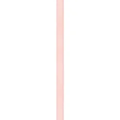 Ruban satin double face pêche 6mm