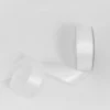 Ruban satin en bobine blanc 20 mm