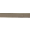 Sangle polypropylene beige foncé 23 mm