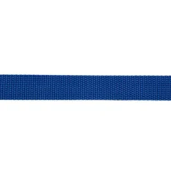 Sangle polypropylene bleue 23 mm