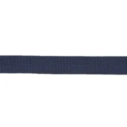 Sangle polypropylene bleu marine 23 mm