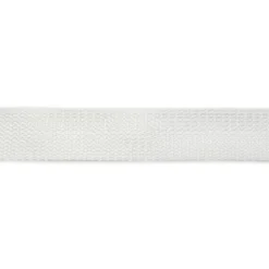 Sangle polypropylene 30 mm blanche