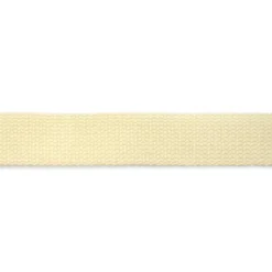 Sangle polypropylene 30 mm crème