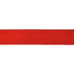 Sangle polypropylene 30 mm rouge