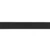 Sangle polypropylene noire 23 mm