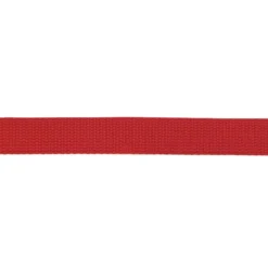 Sangle polypropylene rouge 23 mm
