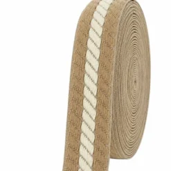 Sangle torsade naturelle 38mm
