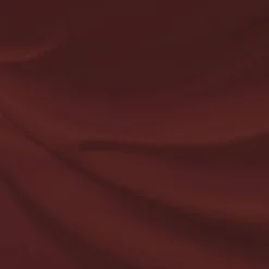 Satin duchesse bordeaux