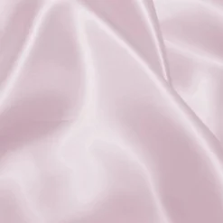 Satin uni rose clair 140 cm