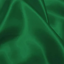 Satin uni vert sapin 140 cm