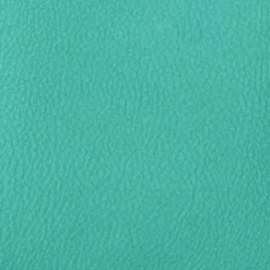 Simili cuir dolaro bleu lagon