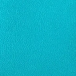 Simili cuir dolaro bleu turquoise
