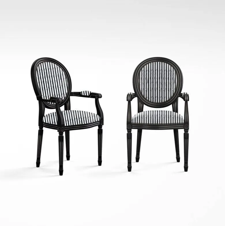 Simili cuir imprimé rayure texturée noire