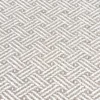Simili cuir nautique beige canestrino