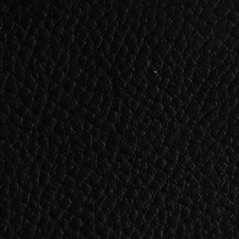 Simili cuir non feu anti-UV imperméable noir