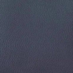 Simili cuir uni bleu marine