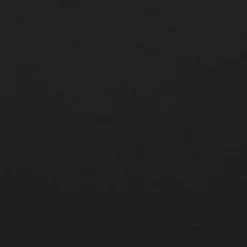 Simili cuir uni noir